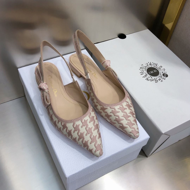 ch**an D*or high heels